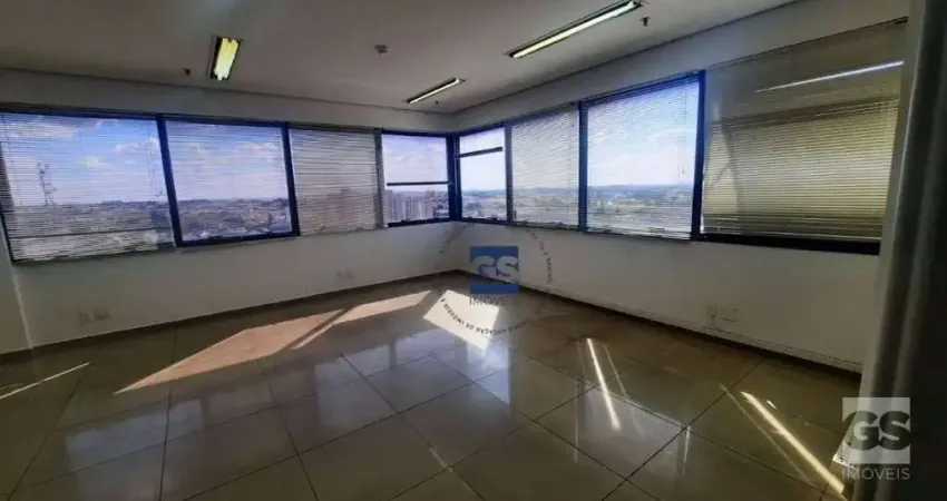 Sala para alugar, 65 m² por r$ 4.090,38 - edifício nova center - itu/sp