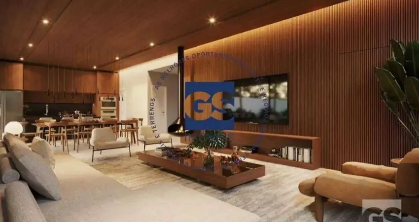 Casa com 4 dormitórios à venda, 374 m² por r$ 4.130.000,00 - condomínio xapada parque ytu - itu/sp