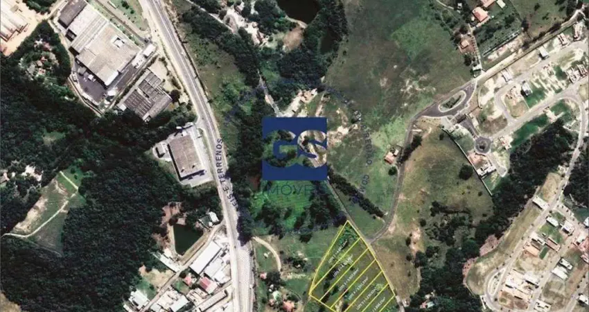 Terreno à venda na Alameda do Progresso, 146, Cruz das Almas, Itu