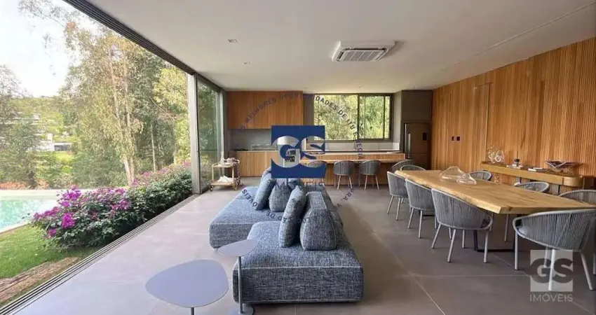 Casa em condomínio fechado com 5 quartos à venda na Alameda das Camélias, Condomínio Terras de São José, Itu