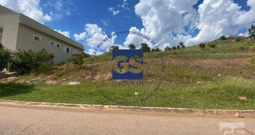 Terreno à venda, 751 m² por r$ 500.000,00 - condomínio campos de santo antônio ii - itu/sp