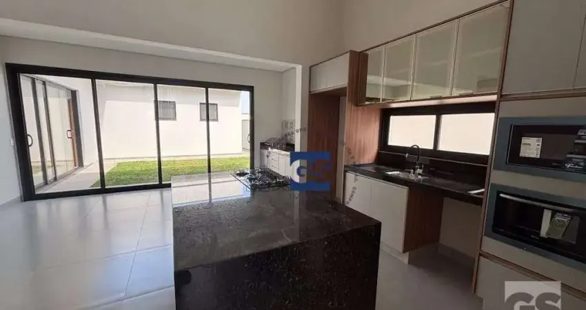 Casa residencial à venda, condomínio lagos d'icaraí, salto - ca3815.