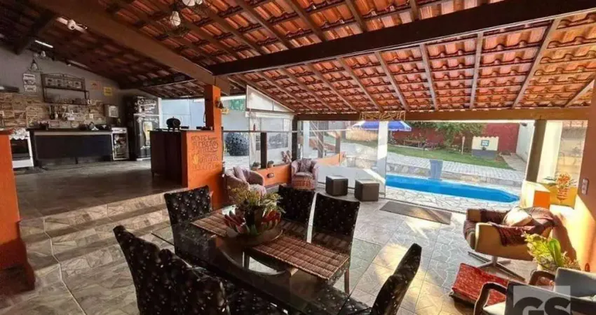 Chácara / sítio com 3 quartos à venda na Estrada Taquaral, 4081, Taquaral, Itu