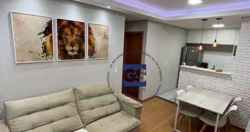 Apartamento com 2 dormitórios à venda, 49 m² por r$ 270.000,00 - edifício residencial ilha de bali - itu/sp