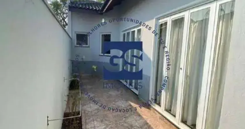 Casa residencial à venda, condomínio portal da vila rica, itu - ca3825.