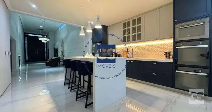 Casa com 4 quartos à venda na Estrada Municipal Augusto Zanoni, 1, Jardim Emicol, Itu