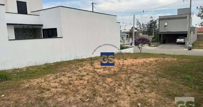 Terreno residencial à venda, condomínio residencial mont blanc, itu - te2048.