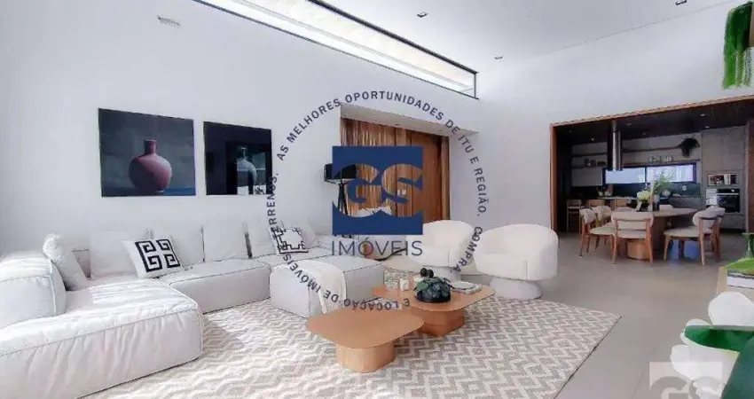 Casa em condomínio fechado com 4 quartos à venda na Estrada Municipal Augusto Zanoni, 16, Jardim Emicol, Itu