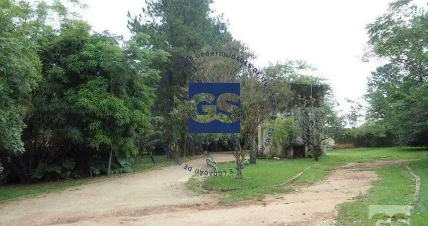 Chácara residencial à venda, chácaras primavera, itu - ch0131.