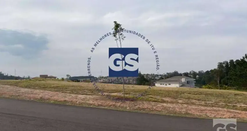 Terreno residencial à venda, condomínio fazenda vila real de itu, itu - te2053.