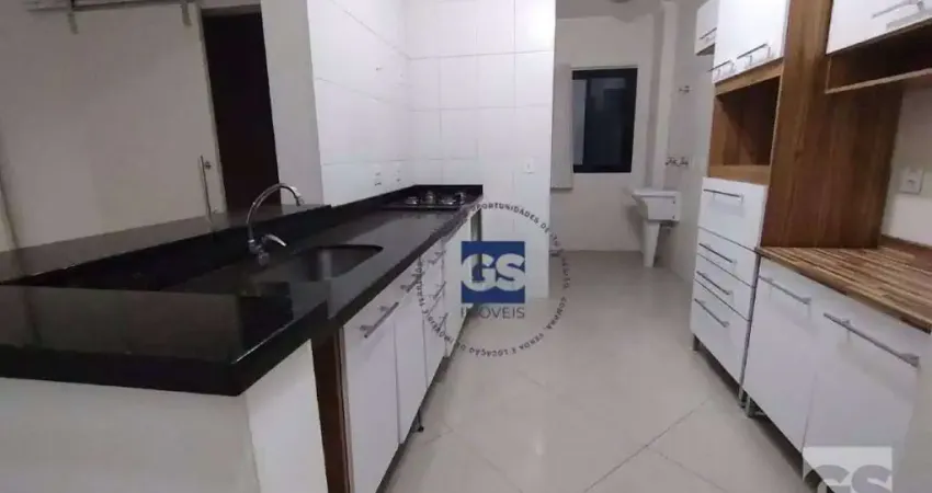 Apartamento com 2 dormitórios, 70 m² - venda por r$ 320.000,00 ou aluguel por r$ 2.700,00 - condomínio residencial domingos fernandes - itu/sp