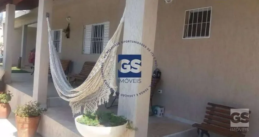 Chácara residencial à venda, terras de santa carolina ii, itu - ch0133.