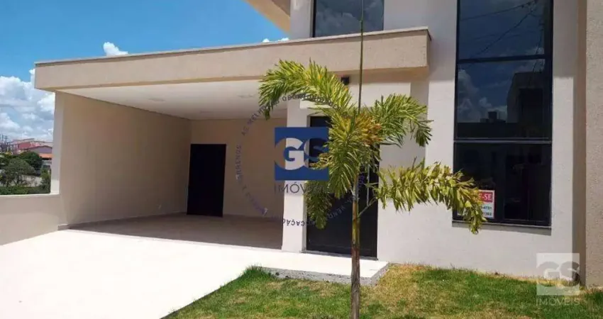 Casa com 3 quartos à venda na Rua Irmãos Micai, 56, Jardim São José, Itu