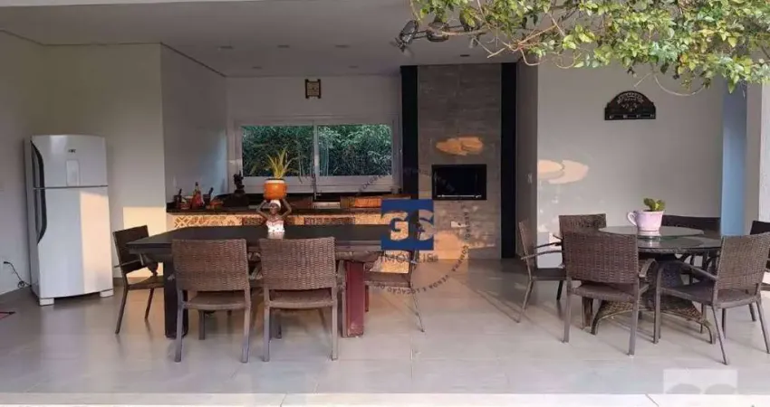 Casa com 4 dormitórios à venda, 454 m² por r$ 4.300.000,00 - jardim plaza atheneé - itu/sp