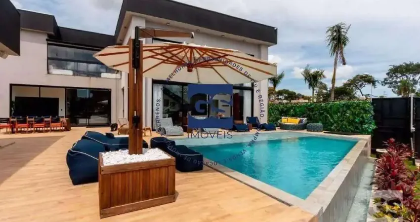 Casa em condomínio fechado com 7 quartos à venda na Rua Rio Yukon, 196, Jardim Ninho Verde II, São Paulo