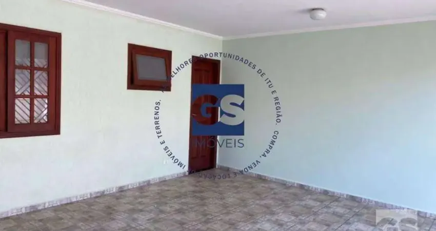 Casa com 3 quartos à venda na Rua Marechal Deodoro, Centro, Itu