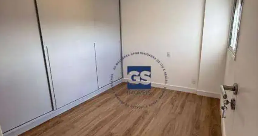 Apartamento residencial para locação, vila padre bento, itu - ap1727.