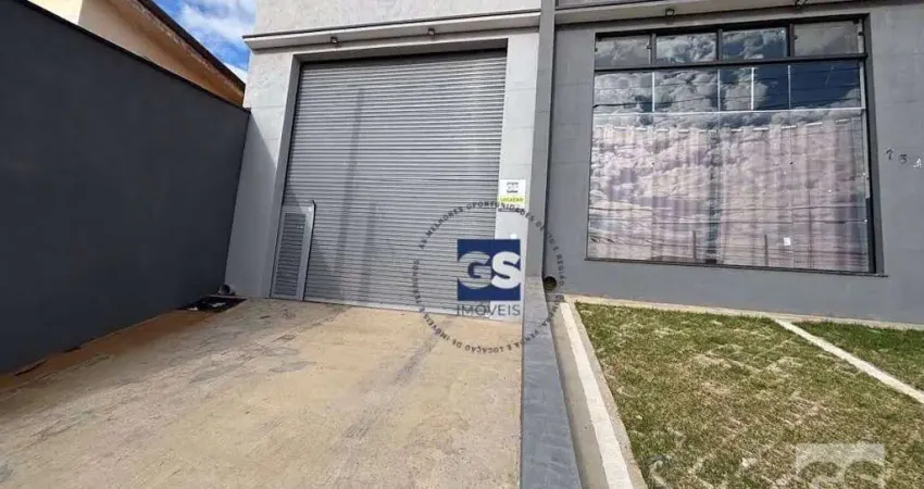 Salão comercial para locação, jardim eridano, itu - sl0169.