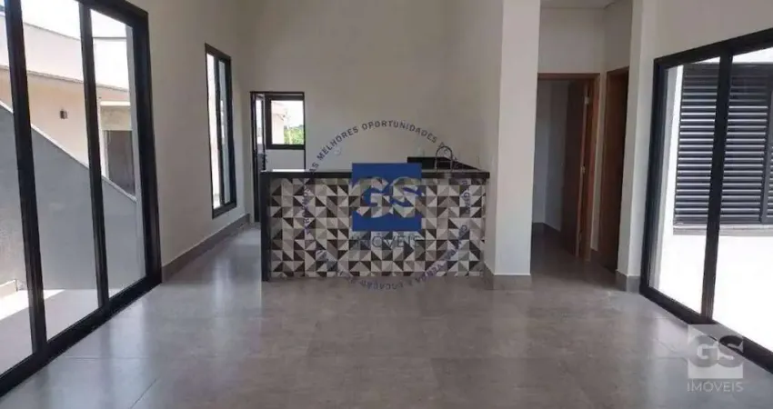 Casa com 3 quartos à venda na Rua Irmãos Micai, 62, Jardim São José, Itu