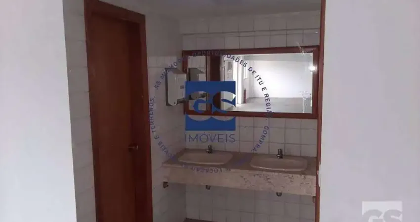 Sala comercial com 1 sala para alugar na Rua Capitão Sílvio Fleming, 135, Vila Nova, Itu