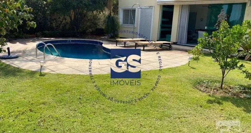 Casa com 4 quartos à venda na Avenida Wolko Orni Yedlin, Jardim Paraíso II, Itu