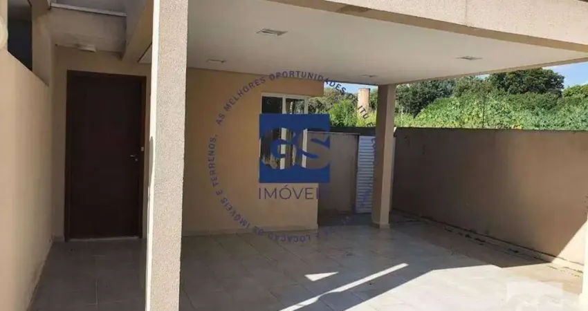 Casa com 3 quartos à venda na Rua Rio Amazonas, Liberdade, Itu