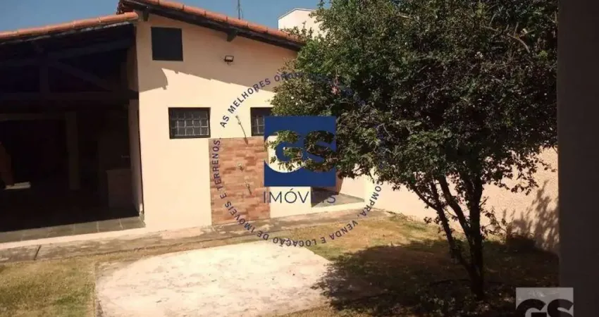 Casa residencial à venda, parque residencial presidente médici, itu - ca3896.