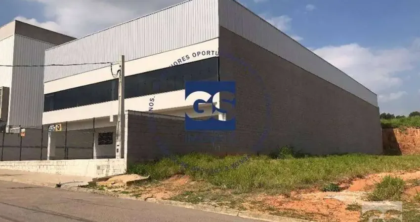 Barracão / Galpão / Depósito com 4 salas à venda na Rua Olindo Longhi, 6, Jardim Pedreira, Itu