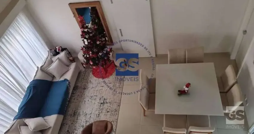 Casa residencial à venda, loteamento residencial vila das hortênsias, itu - ca3900.