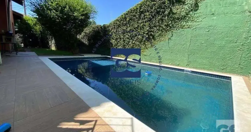 Casa com 4 quartos à venda na Alameda das Jaqueiras, 21, Jardim Paraíso II, Itu