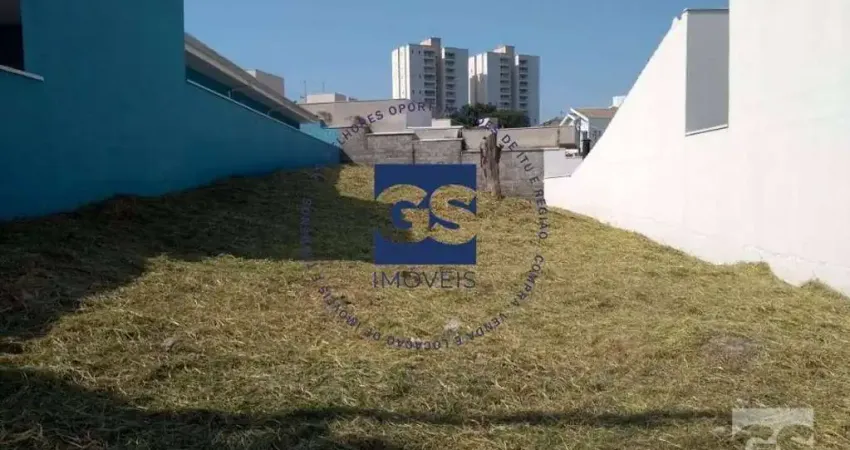 Terreno residencial à venda, parque do varvito, itu - te2075.