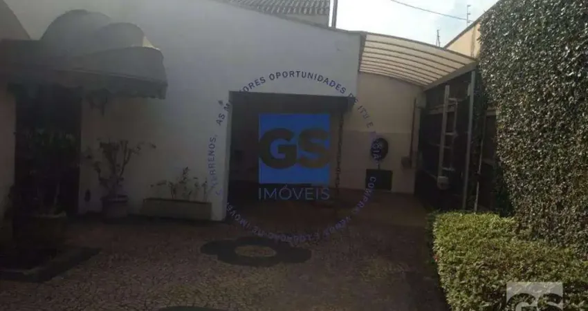 Casa com 4 quartos à venda na Rua Floriano Peixoto, 64, Centro, Itu