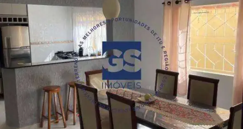 Casa com 3 quartos à venda na Rua Doutor Eugênio da Fonseca, 899, Jardim Aeroporto I, Itu