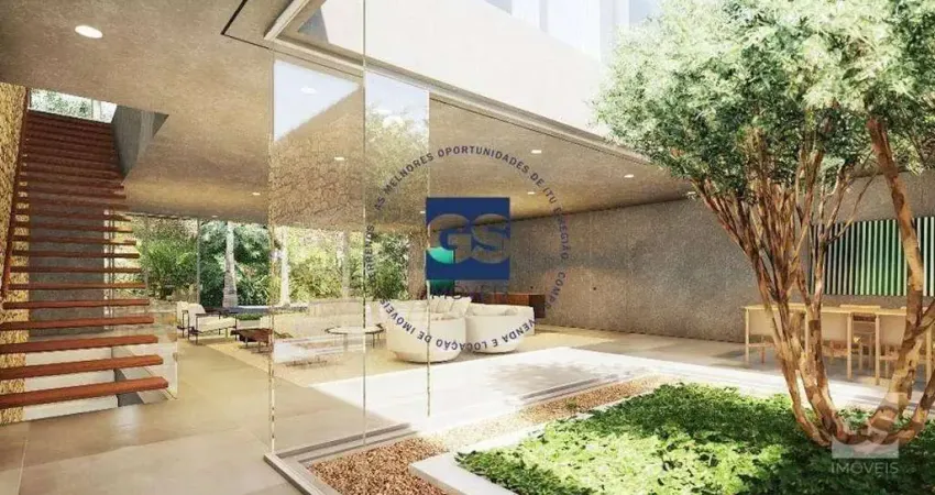 Casa residencial à venda, residencial são josé, itu - ca3920.