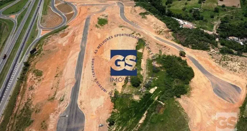Terreno à venda na Rodovia Santos Dumont, 4, Guaraú II, Salto