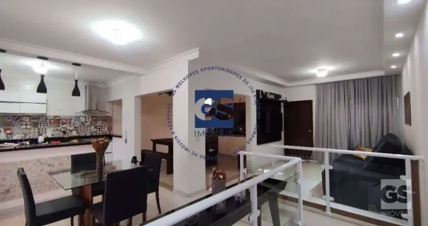 Casa com 3 quartos à venda na Rua Mario de Oliveira, 45, Jardim Paulista II, Itu