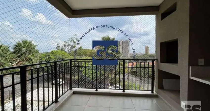 Apartamento residencial para locação, brasil, itu - ap1740.