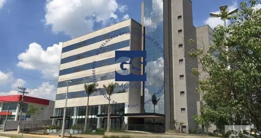 Sala comercial com 1 sala para alugar na Avenida das Garças, 6, Jardim Paraíso, Itu