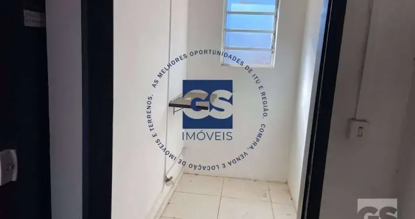 Sala comercial para alugar na Rua Geraldo Ribeiro, 28, Vila Leis, Itu