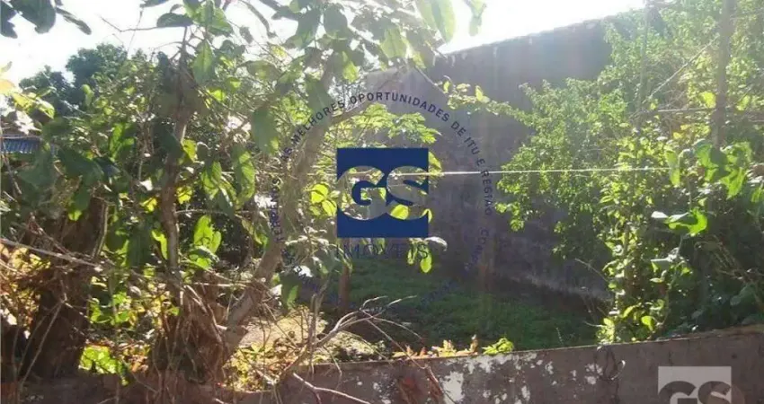 Terreno à venda na Rua Cruz das Almas, 386, Vila Roma, Itu