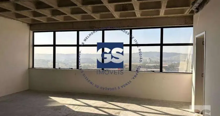 Sala comercial com 1 sala à venda na Avenida das Garças, 6, Jardim Paraíso, Itu