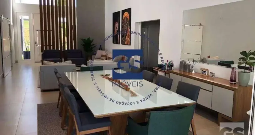 Casa em condomínio fechado com 4 quartos à venda na Estrada Municipal Augusto Zanoni, 290, Jardim Emicol, Itu