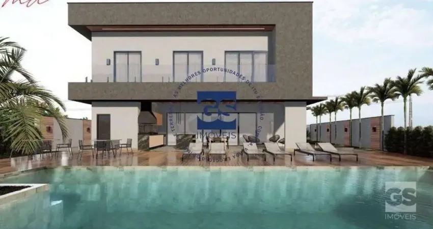 Casa em condomínio fechado com 4 quartos à venda na Estrada Municipal Augusto Zanoni, 20, Jardim Emicol, Itu