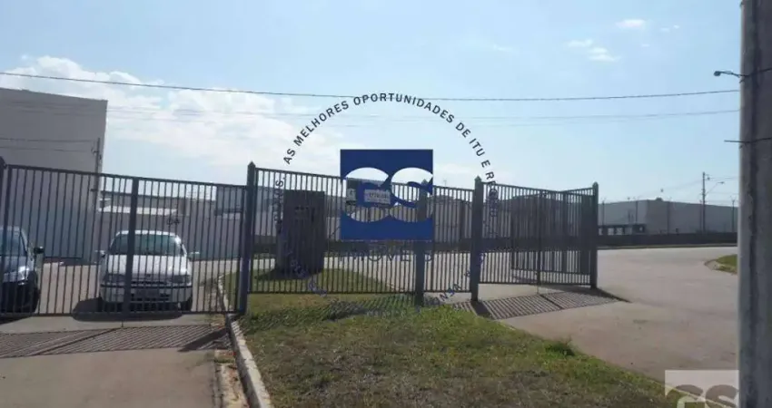 Terreno residencial à venda, núcleo industrial jardim porto seguro, itu - te2097.