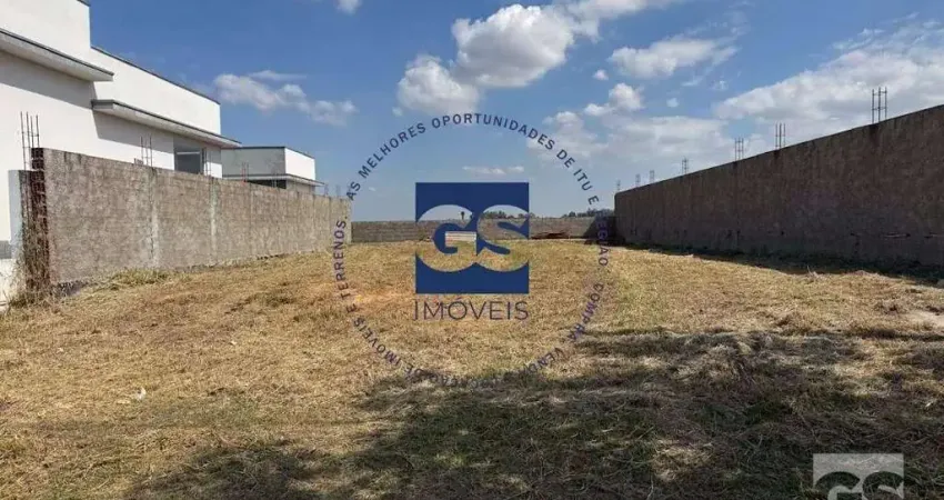 Terreno residencial à venda, jardim d'icaraí, salto - te2098.