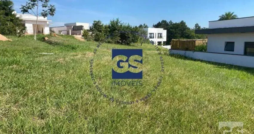 Terreno em condomínio fechado à venda na Rua Sebastião Bernardes Filho, 55, Bairro do Pinheiro, Itu