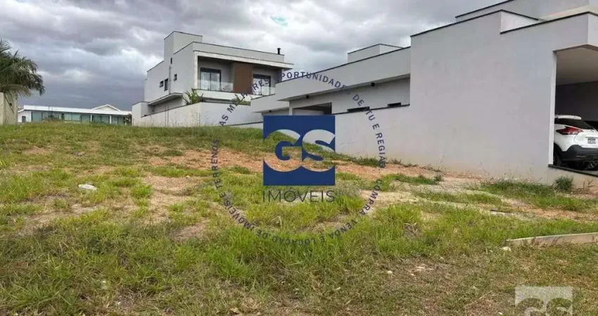 Terreno residencial à venda, condomínio reserva saint paul, itu - te2102.