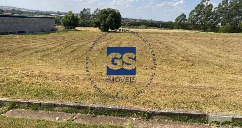 Terreno em condomínio fechado à venda na Condomínio Fazenda Palmeiras Imperiais, 4, Condomínio Palmeiras Imperiais, Salto