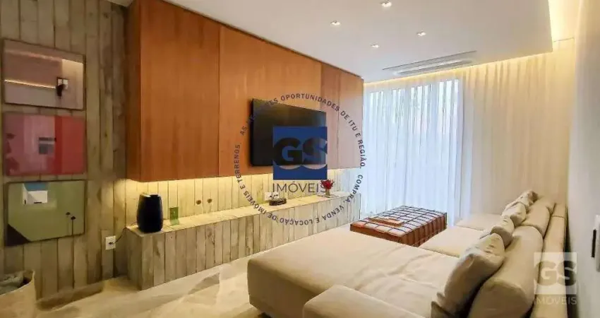 Casa residencial para locação, residencial são josé, itu - ca3979.