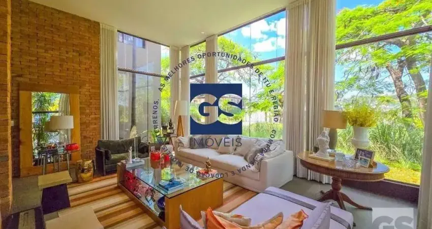 Casa em condomínio fechado com 6 quartos à venda na Avenida Corporação Musical União dos Artistas, Condomínio Terras de São José II, Itu